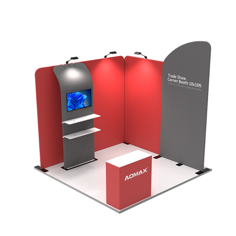 LTK-5301 Euro LT Custom Modular - Exhibit Solutions Trade Show